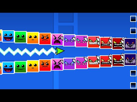 Spam in Every Difficulty!