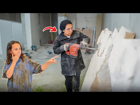 لو كسرتها خدها ليك | 😱