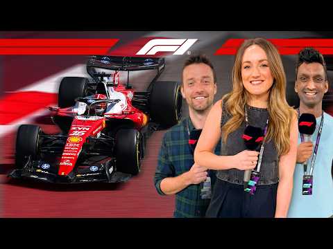 What We Learned On Day 1 | 2026 F1 Pre-Season Test 2