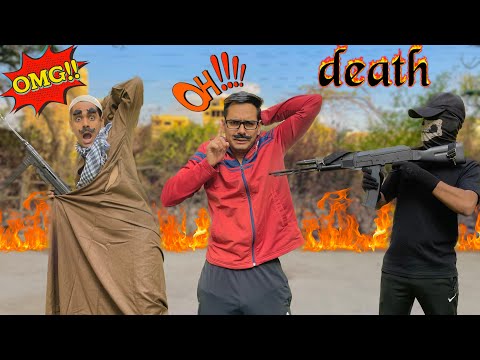 لما الاب يعرف ان عليه تار بسبب اخوه 🔫😱 / Bassem Otaka/ اوتاكا