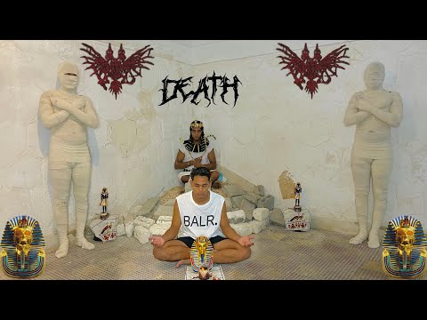 لعنة الفراعنة _ (الجزء التاني) 🗿😱 / Bassem Otaka/ اوتاكا