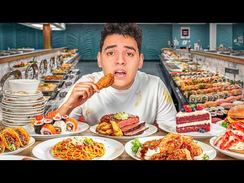 اذا قدرت تاكلها راح ادفعلك تمنها 😱| الحظ الرهيب 🥵😈 !!