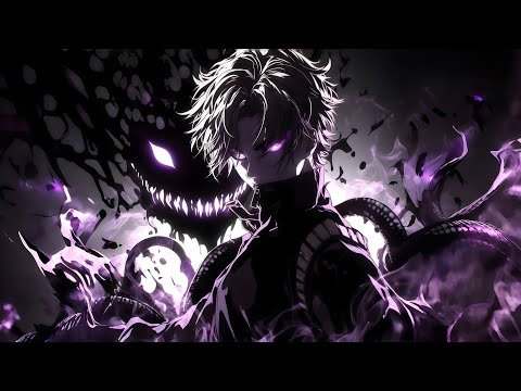 شيطان ذو قوة سوداوية بيتخذ شكل شاب وبيقرر يدمر البشرية بسحره الأسطوري!👿🔥 - ملخص انمي ضوء القمر 🌕⚡